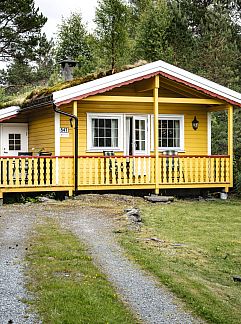 Ferienhaus Vakantiehuis Granlien, Hellevik I Fjaler, Fjord-Norwegen, Norwegen