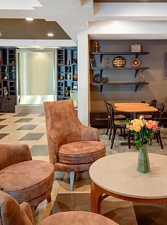 Appartement Hampton Inn & Suites Portsmouth Downtown, Portsmouth, New England, USA