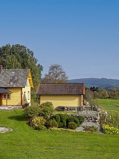 Holiday property Vakantiehuis Laksevågen, Reksteren, Fjord Norway, Norway