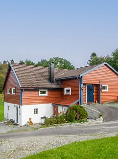 Holiday property Vakantiehuis Laksevågen, Reksteren, Fjord Norway, Norway