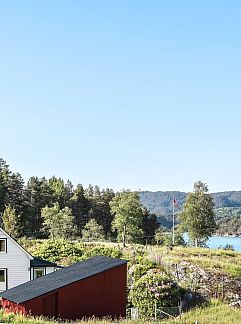 Appartement Appartement Heningen, Uggdal, Fjord de Norvège, Norvège