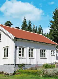 Vakantie appartement Grimstad Vertshus, Grimstad, Zuid Noorwegen, Noorwegen