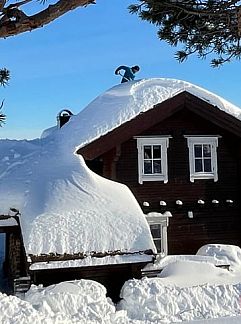 Logement de vacances Vakantiehuis in Vrådal, Vrådal, Sud de la Norvège, Norvège