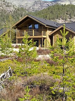 Vakantiewoning Huisje in Vrådal, Vradal, Zuid Noorwegen, Noorwegen