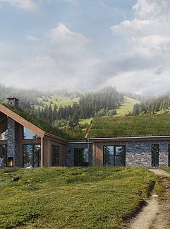 Ferienhaus Vrijstaande woning in Vradal, Vrådal, Süd-Norwegen, Norwegen