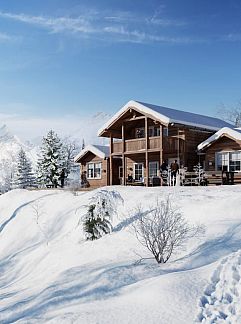 Ferienhaus Vrijstaande woning in Vradal, Vrådal, Süd-Norwegen, Norwegen