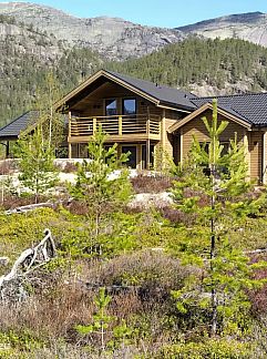 Ferienhaus Vradal Nordlyshytte, Vrådal, Süd-Norwegen, Norwegen
