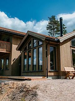 Ferienhaus Furuheim Lodge, Vrådal, Süd-Norwegen, Norwegen