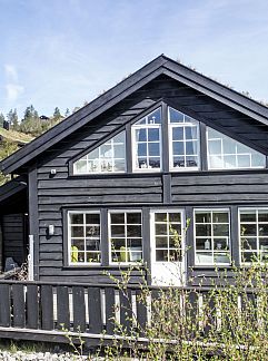 Holiday property Vakantiehuis Knodden, Bortelid, Southern Norway, Norway