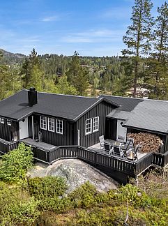 Vakantiewoning Vakantiehuis Bortebu, Bortelid, Zuid Noorwegen, Noorwegen