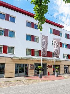 Apartment Nordsee Hotel City, Bremerhaven, North Sea, Germany