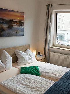 Apartment Nordsee Hotel City, Bremerhaven, North Sea, Germany