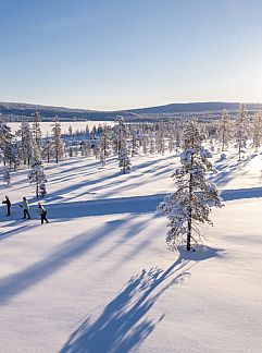 Ferienhaus Vrijstaande woning in Trysil, Trysil, Ost-Norwegen, Norwegen