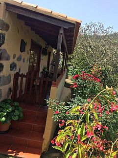 Holiday property Casa Rural Finca la Maleza, Agulo, Canary Islands, Spain