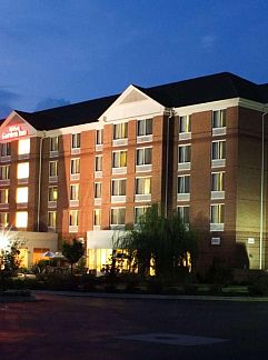 Appartement Rodeway Inn Anderson, Leeward Landing, Zuiden, USA