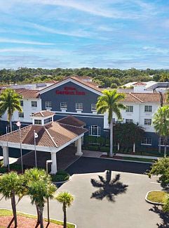 Appartement SpringHill Suites Port Saint Lucie, Port Saint Lucie, Florida, USA