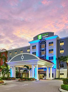 Appartement SpringHill Suites Port Saint Lucie, Port Saint Lucie, Florida, USA