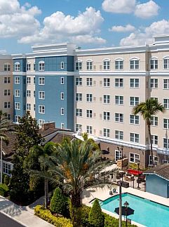 Appartement SpringHill Suites Port Saint Lucie, Port Saint Lucie, Florida, USA