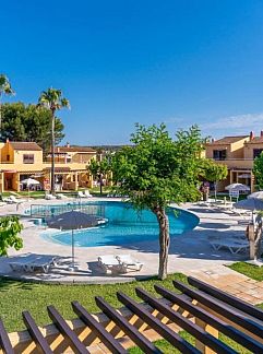 Appartement Apartaments California, Cala en Blanes, Mallorca, Spanje