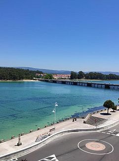 Appartement Hotel Spa Norat O Grove 3* Superior, O Grove, Das Grüne Spanien, Spanien