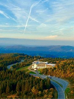 Apartment Dom-Hotel, St. Blasien, Black Forest, Germany