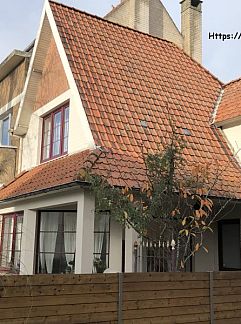 Strandhuis Zeeparel xl, Koksijde - bad, Belgische kust, België