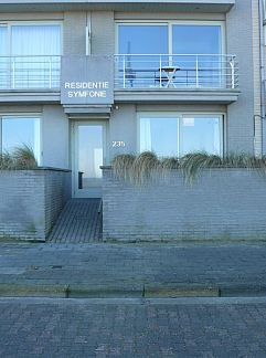 Vakantiewoning Maison de pêcheur, Koksijde, Belgische kust, België