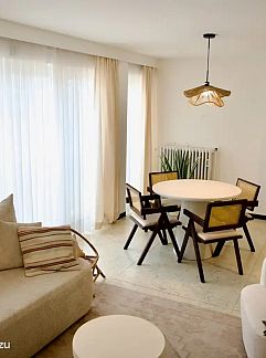 Appartement Symfonie - Residentie, Koksijde, Belgischen Küste, Belgien