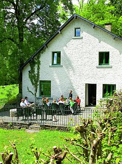 Vakantiewoning Les Gîte des Alouettes, Herbeumont, Ardennen (Luxemburg), België