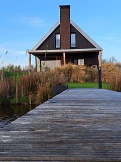 Vakantiewoning Kieft, Boornzwaag, Langweerderwielen, 