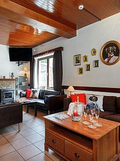 Vakantiewoning Le Refuge, La Roche-en-Ardenne, Ardennen (Luxemburg), België