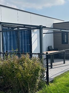 Ferienhaus Geschakelde woning in Bredene, Bredene, Belgischen Küste, Belgien