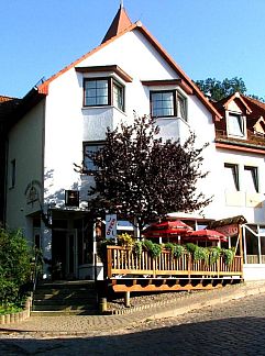 Apartment H.W.S. Hotel Der Wilde Schwan, Sagard, Baltic Sea, Germany