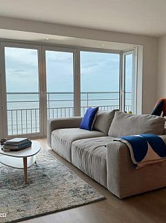 Appartement Appartement Ravenna 902 with seaview, Middelkerke, Belgischen Küste, Belgien