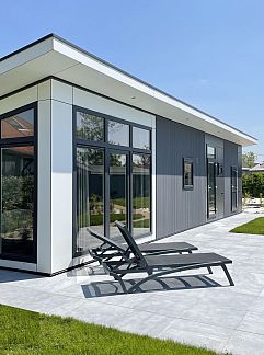Logement de vacances Zee en Polder nr.1 (4 ****), Westende, Côte Belge, Belgique