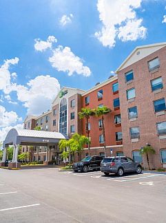 Vakantie appartement Quality Inn Orange City, Orange City, Florida, Verenigde Staten