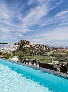 Appartement Appartement Penthouse Mayorazgo, Salobreña, Costa Almeria / Tropical, Spanje