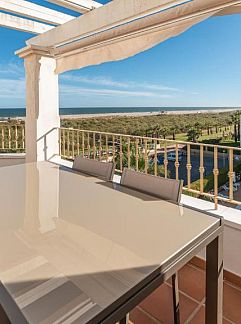 Appartement Hotel Isla Canela Golf, Isla Canela, Costa de la Luz, Spanien