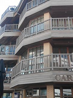 Apartment Vakantiehuisje Belgische Noordzee, Westende-Bad, Belgian Coast, Belgium