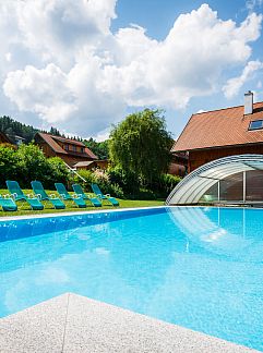 Ferienhaus Vakantiehuis Sonnleiten, Schlierbach, Oberosterreich, Österreich
