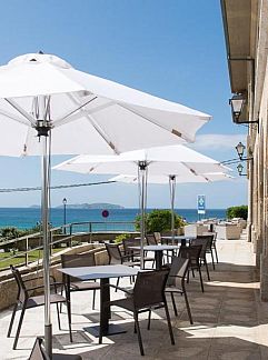 Appartement Hotel Arboleda, A Lanzada, Das Grüne Spanien, Spanien