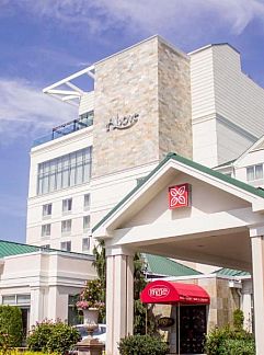 Appartement Hampton Inn & Suites Staten Island, Staten Island, Oostkust, USA