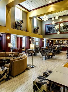 Appartement Hilton Garden Inn New York/Staten Island, Staten Island, Oostkust, USA