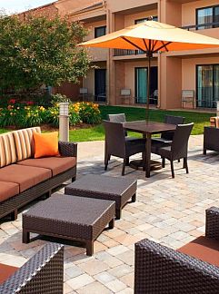 Appartement Red Roof Inn Rockford, Rockford, Midwesten, USA