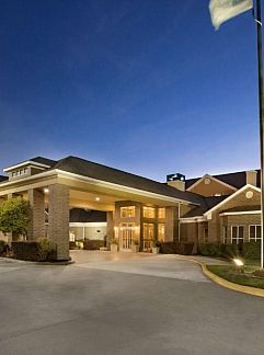 Appartement Hampton Inn & Suites Houston-Bush Intercontinental Airport, Houston, Texas, USA