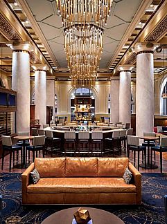 Appartement Hampton Inn & Suites Houston-Bush Intercontinental Airport, Houston, Texas, USA