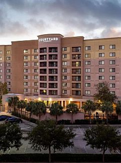 Appartement Embassy Suites by Hilton Houston-Energy Corridor, Houston, Texas, USA