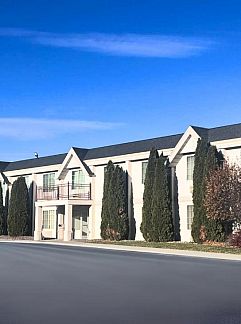 Vakantie appartement Candlewood Suites Idaho Falls, an IHG Hotel, Idaho Falls, Rocky Mountains, Verenigde Staten