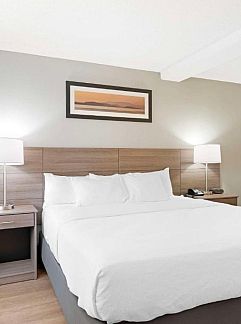 Vakantie appartement Hampton Inn & Suites Pinedale, Pinedale, Rocky Mountains, Verenigde Staten