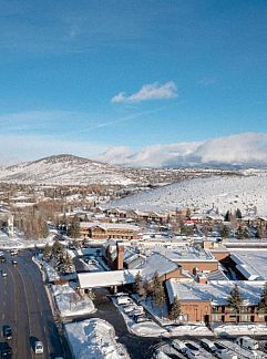 Appartement Waldorf Astoria Park City, Park City, Zuidwesten, USA